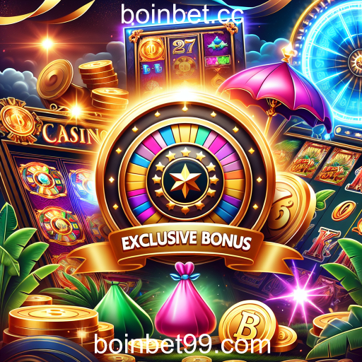Descubra os Bônus Exclusivos no boinbet.cc: Entretenimento e Oportunidades de Lucro