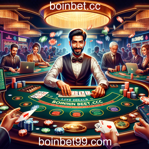 Explore a Emoção dos Jogos Ao Vivo no Boinbet.cc