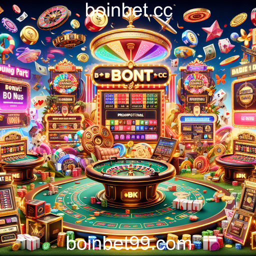 Aproveite as Promoções Imperdíveis no Boinbet.cc