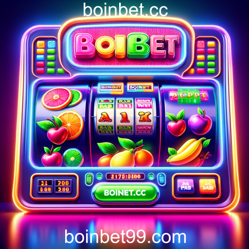 Explorando as Máquinas Slots no Boinbet.cc: Diversão e Prêmios em Cada Giro